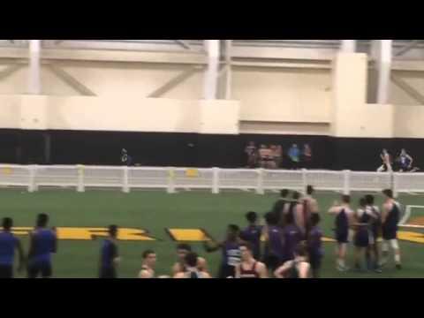 Video of baldwin high school 4x200 2nd leg