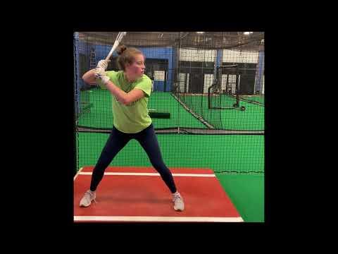 Video of Hitting video 2021