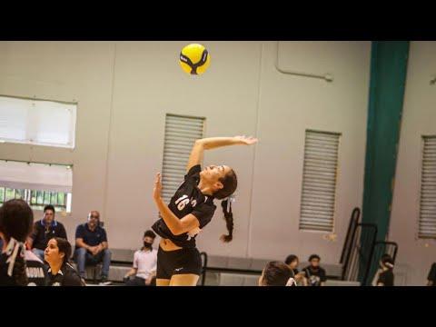 Video of Kills, defense, serve and block highlights