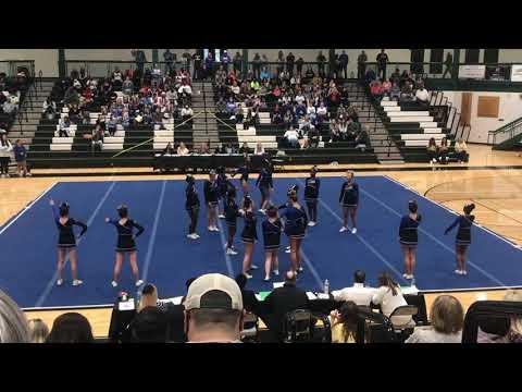 Video of LaGrange Generals Cheer 2021