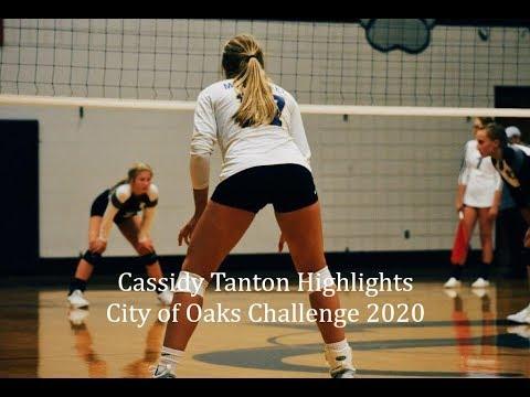 Video of Cassidy Tanton Highlights City of Oaks Challenge 2020