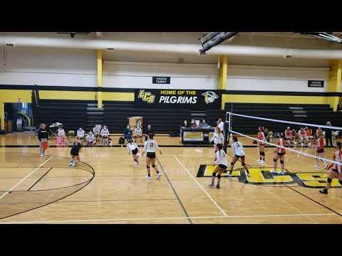 Video of Lansing Christian J.V vs. Leslie; September 29, 2020