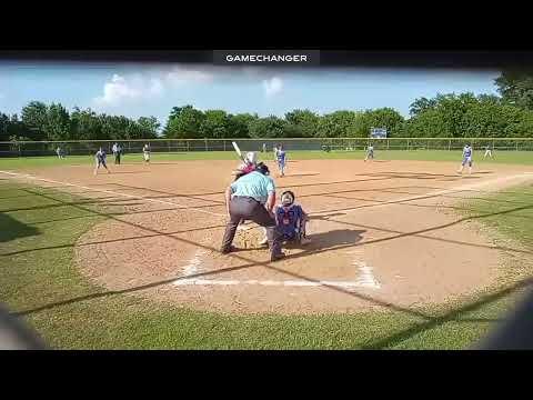 Video of Hitting - Double