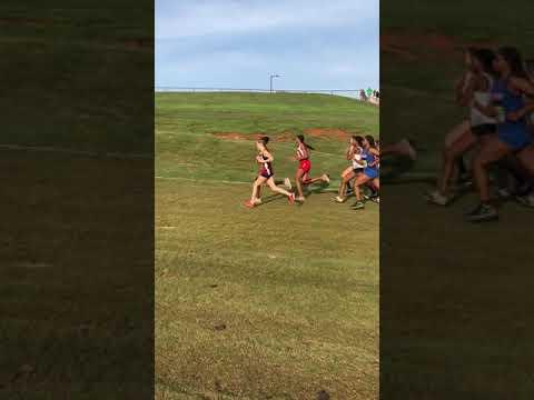 Video of Rylee Evans - Carrollton GA XC