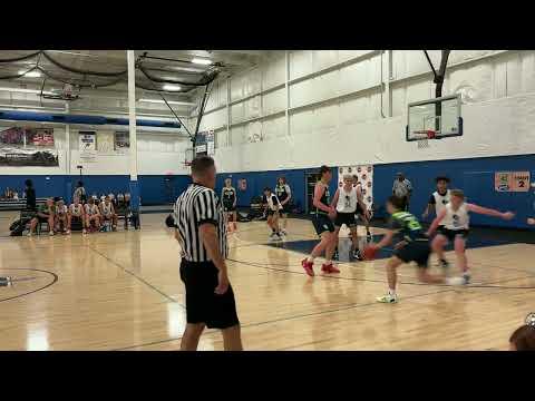 Video of Full 15U AAU Highlights