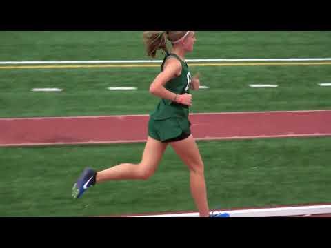 Video of Lauren Makes it to State in both 1600m and 3200m