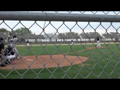 Video of Ivan Garcia Pitching