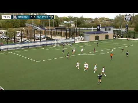 Video of Paris Rose scores opening goal in District Tournament 