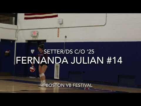 Video of Boston Volleyball Festival Highlights