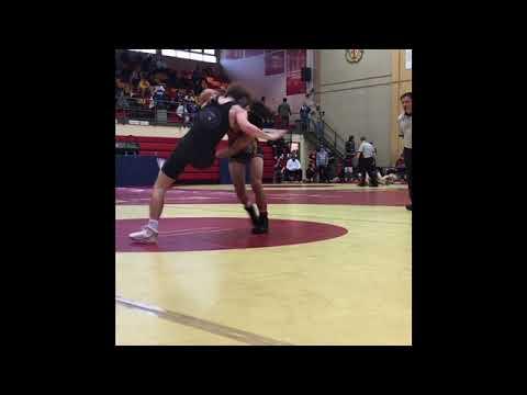 Video of 2019-2020 Sophomore Wrestling Season Highlights 