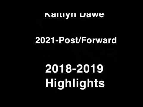 Video of 2018/2019 highlights 