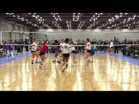 Video of AVC & Lonestar Qualifiers-USA Division