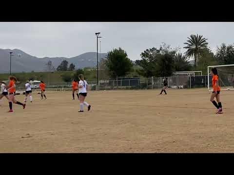 Video of Highlights U17 3/7/21