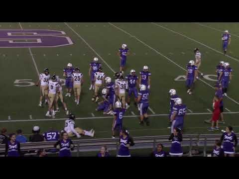 Video of Colton Lynch's Freshman year highlights  