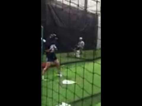 Video of Batting Summer 2012