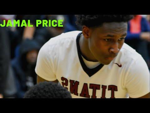 Video of 14 Year Old Freshman Jamal Price Mixtape 