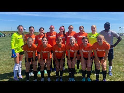 Video of 2024 ODP Midwest Regional