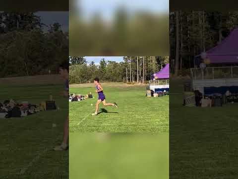 Video of NWC: Blaine and Meridian @ Oak Harbor, Fort Nugent Park, WA