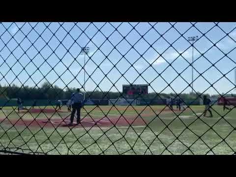 Video of State playoffs: Round 1 vs chugiak. player of game award