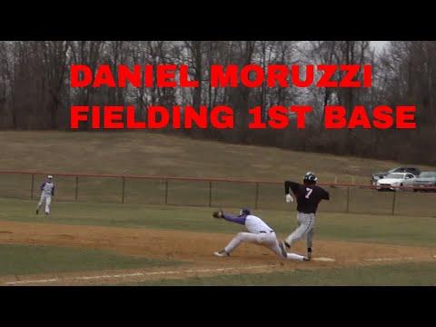 Video of Daniel Moruzzi Spring 2019 Varsity Defense Highlights