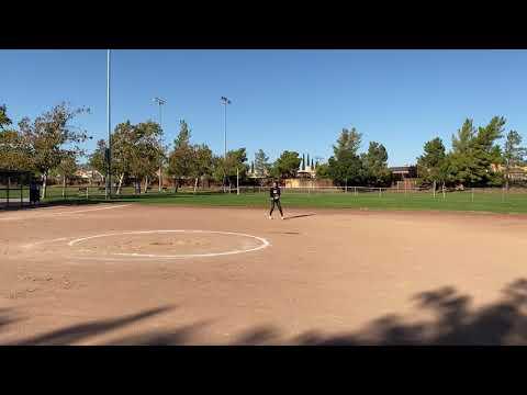 Video of Adriana Bueno Shortstop