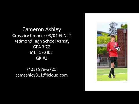 Video of XF ECNL1 v. XF ECNL2 Highlights - 11/13/21