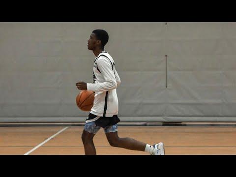 Video of Justin Jordan- District All Stars Summer AAU Highlights ( 4 Live Period Tournaments) 