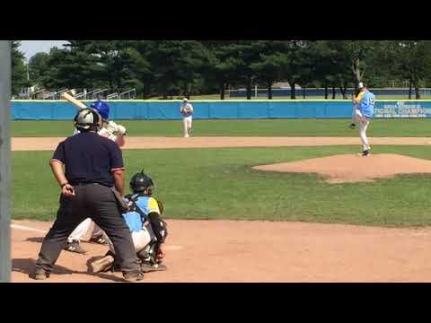 Video of Ben Church 2020 June 19 SJ Young Guns