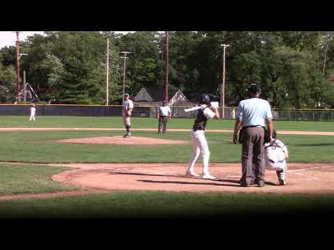 Video of Throwdown to 2nd base while Catching  #30