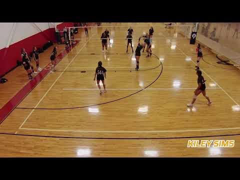 Video of Kiley Sims Exact Sports Camp June 2021