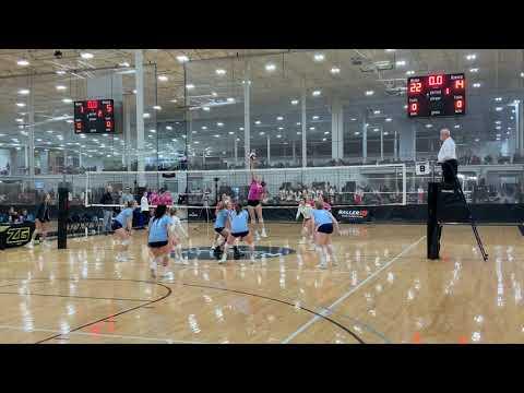 Video of Feb 20 - Opposite/Setting/Defense/Serve