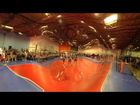 Video of #54 Caitlyn_Rother_2027_Setter_A4 Volleyball Club_(16-Cassie)