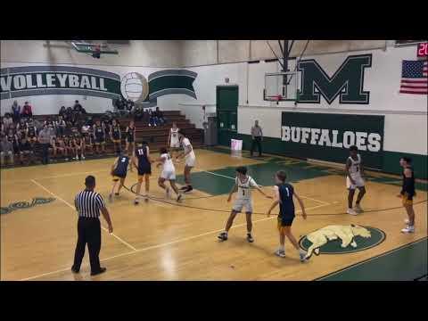 Video of  Michael Heidelbach 2022 PG/Wing 6’5-185