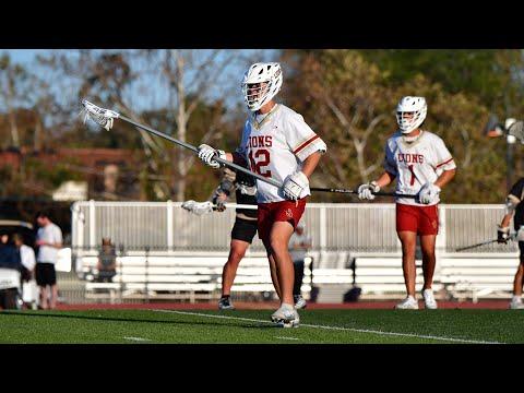 Video of Sean Ledyard - Class of 2024 - LSM/D - Summer '23 Highlights