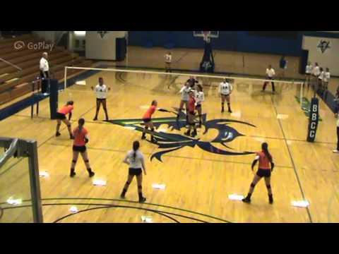 Video of Big Bend CC vs. Treasure Valley CC Taylor Hendrickson #7 Highlights