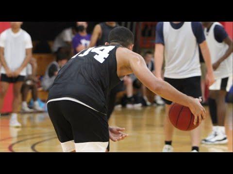 Video of Balling at Division 1 camp in Ohio 