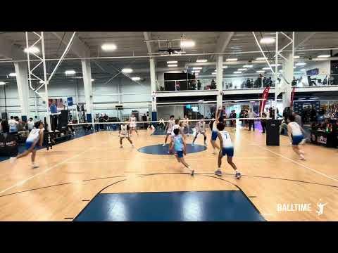 Video of Cooper Bacca NEVBC 17-1 Home for the Holidays highlights