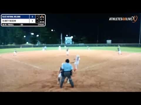 Video of Home run 