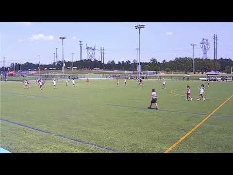 Video of Rhea Spiers Attack #9 "Nails" Summer Highlights