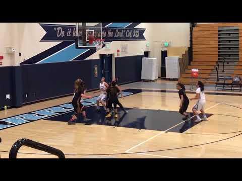 Video of Ashley Ng terra nova jv vs. valley christian jv highlights 