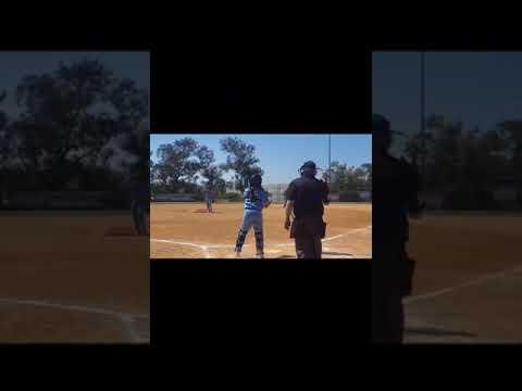 Video of Cody Moseman Pitching