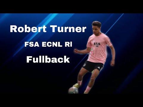 Video of FSA ECNL Fullback Highlights