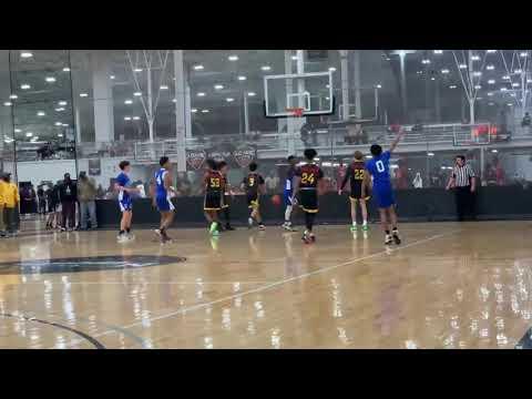 Video of AAU Game Number 0