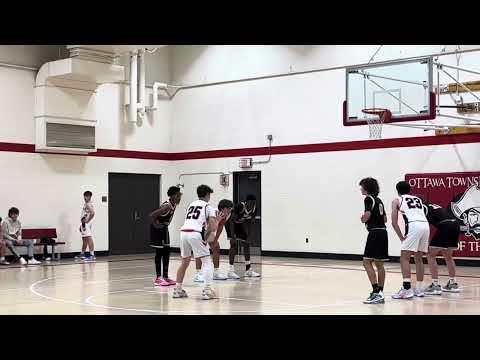 Video of free throw clip