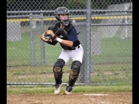 Video of Beebe-Jenny '23 - Catching