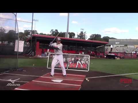 Video of Clark University PBR Showcase 10/8/23