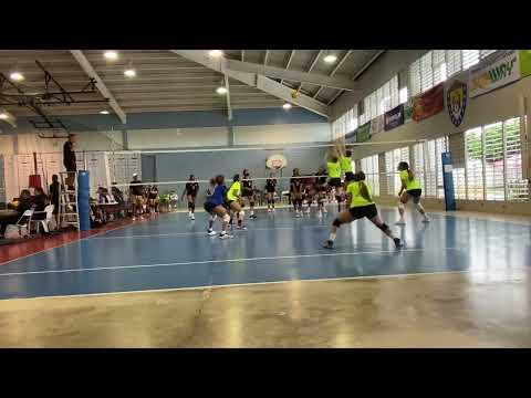 Video of Alanis Cruz-#1-Libero-2023-CMS Tournament 