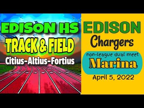 Video of Edison v marina at 3 min sec mark in video 