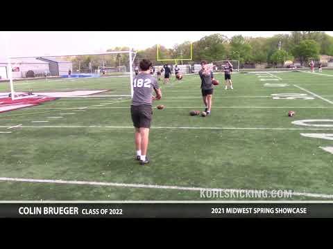 Video of 5/16/21 Kohl's Spring Midwest Showcase