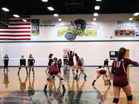 Video of Katie #24 (start at 2.50) Connelly vs Orangewood game 1 pt 3